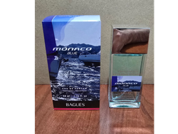 Bagues Monaco Blue SOLO PROBADO