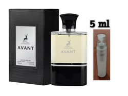 Avant de Maison Alhambra