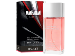Bagues Manhattan Black Red 50 ml