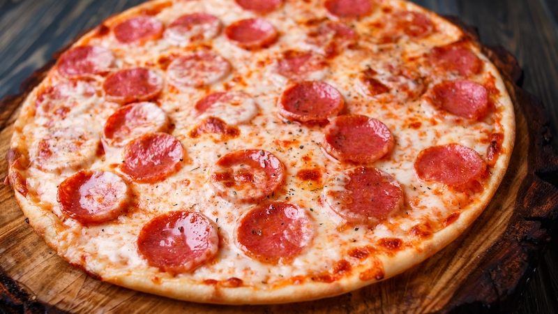 Pizzas