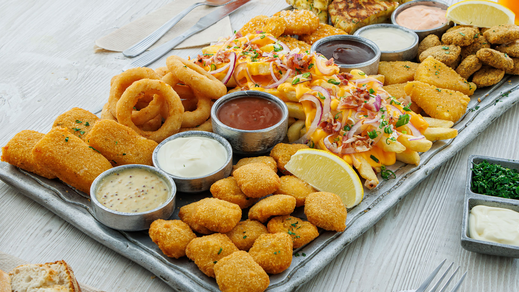 Combos y tostados