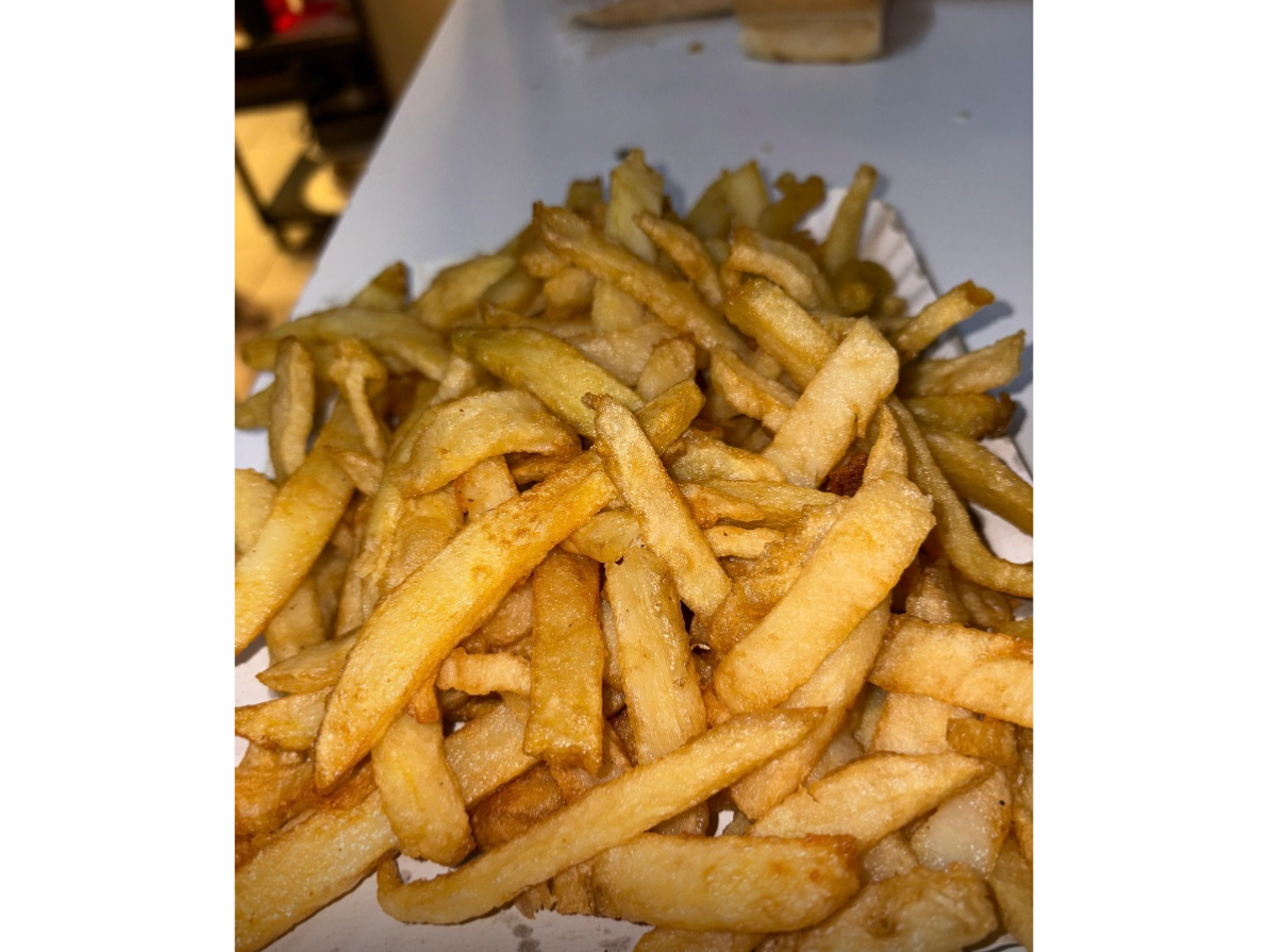 Papas fritas