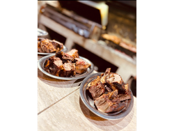 Parrillada por peso