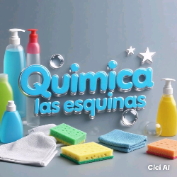 Logo Química las Esquinas