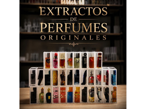 Extractos de Elias store