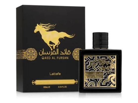 qaed al fursan negro