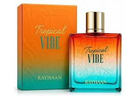 tropical vibe