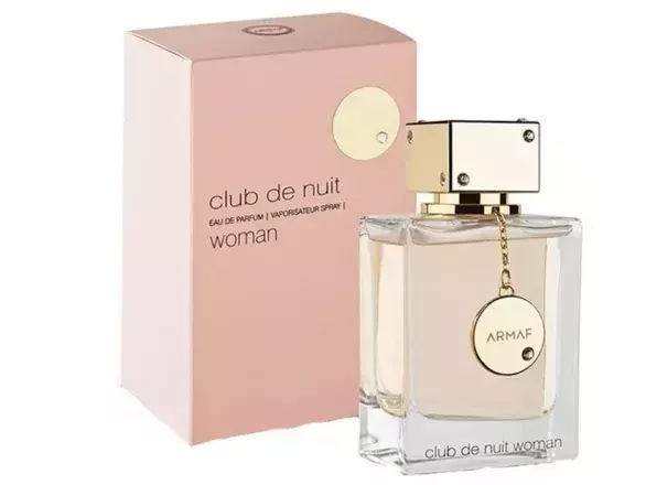 club de nuit woman