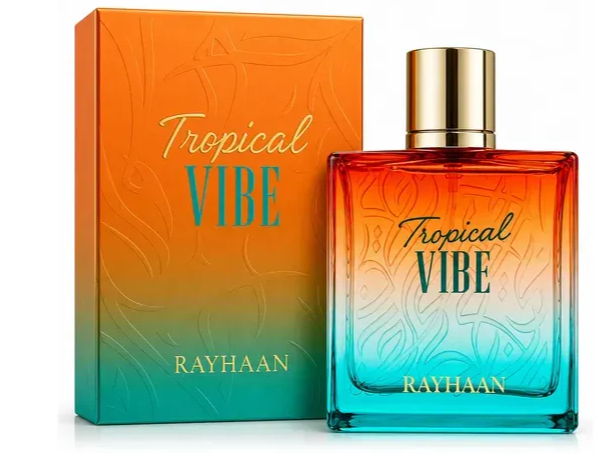 tropical vibe