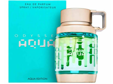 odyssey aqua