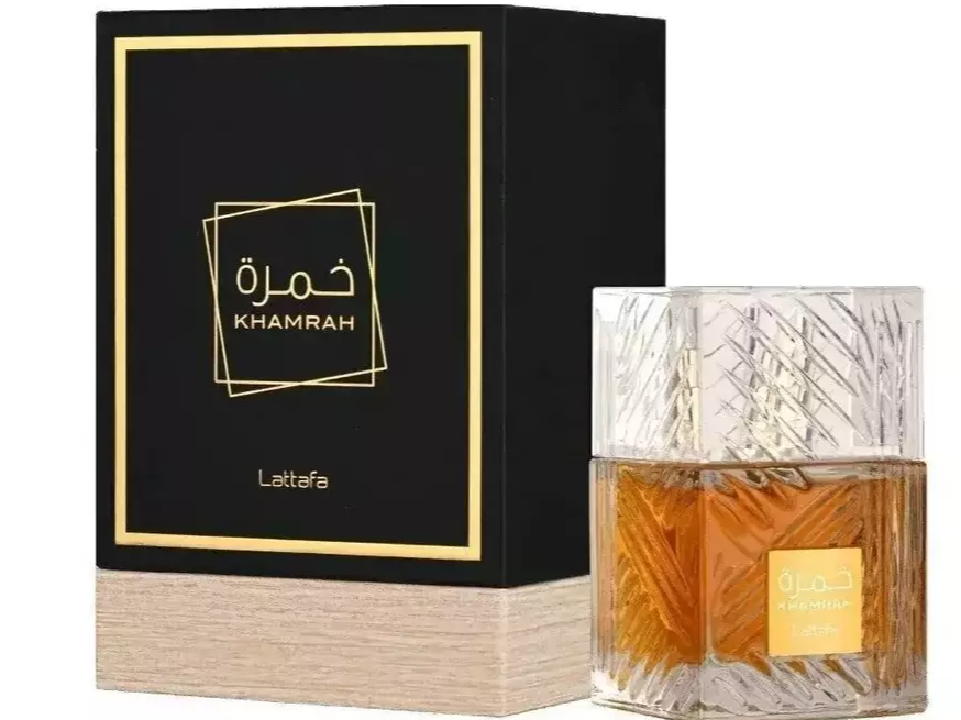 khamrah comun