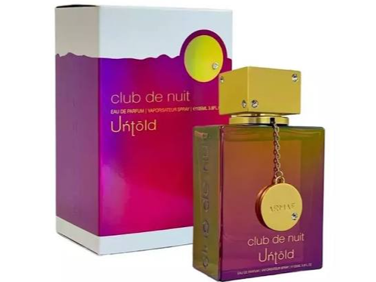 club de nuit untold