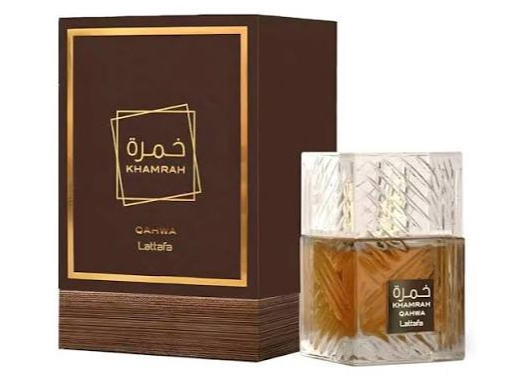 khamrah qahwa