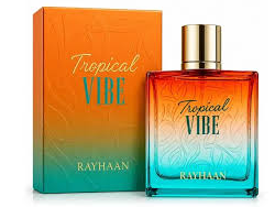 tropical vibe