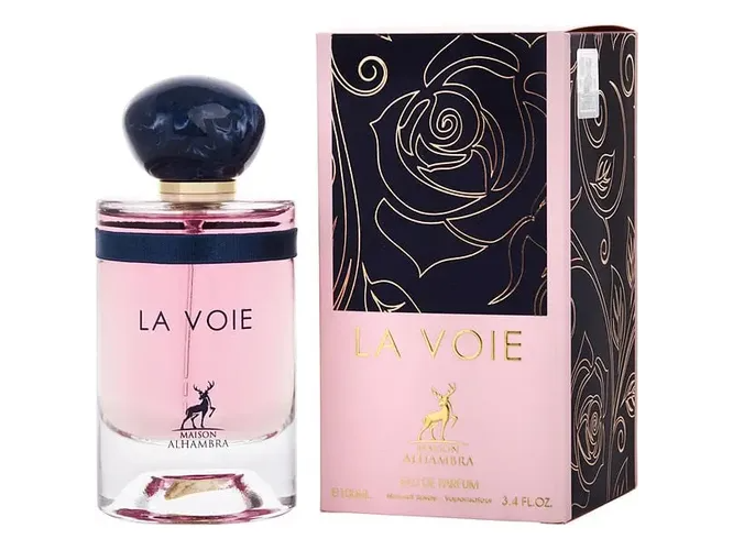 la voie alhambra