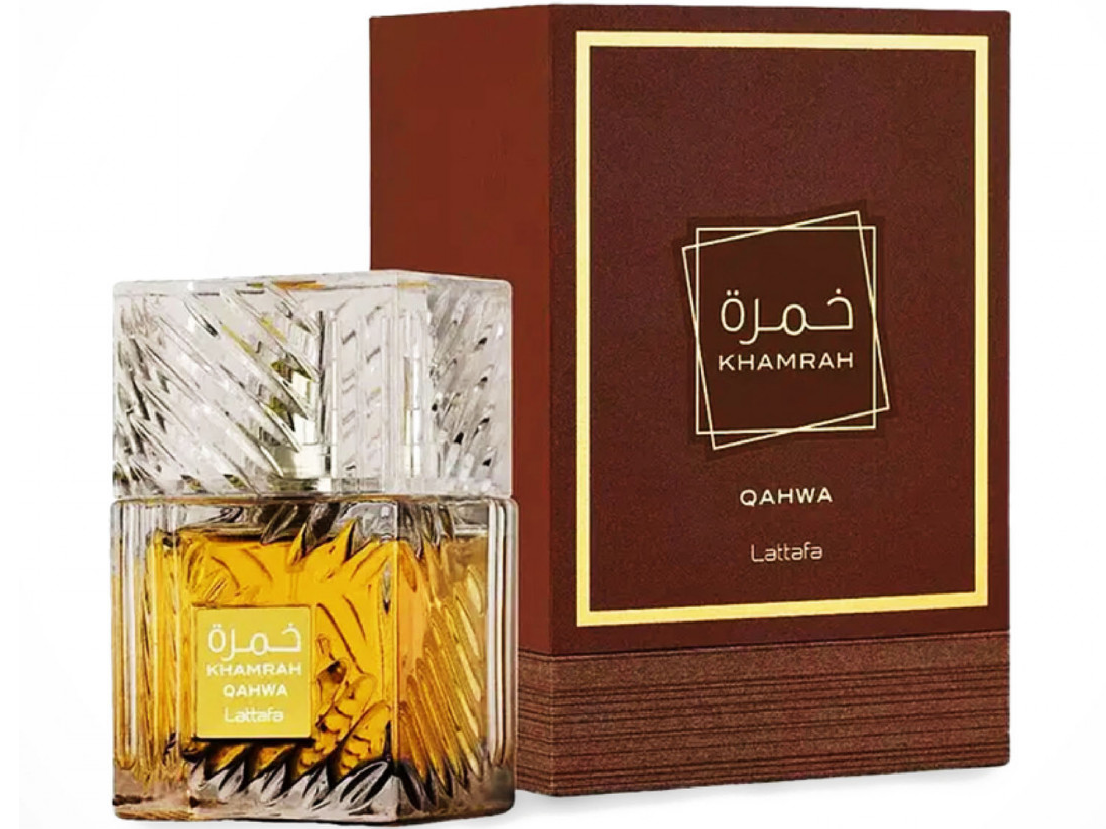 khamrah qahwa