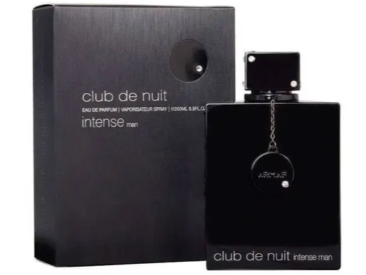 club de nuit intense