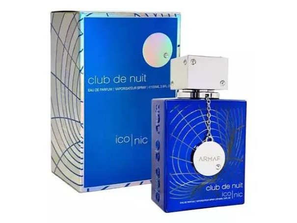 club de nuit iconic