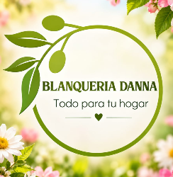 Logo Blanqueria Mayorista Danna