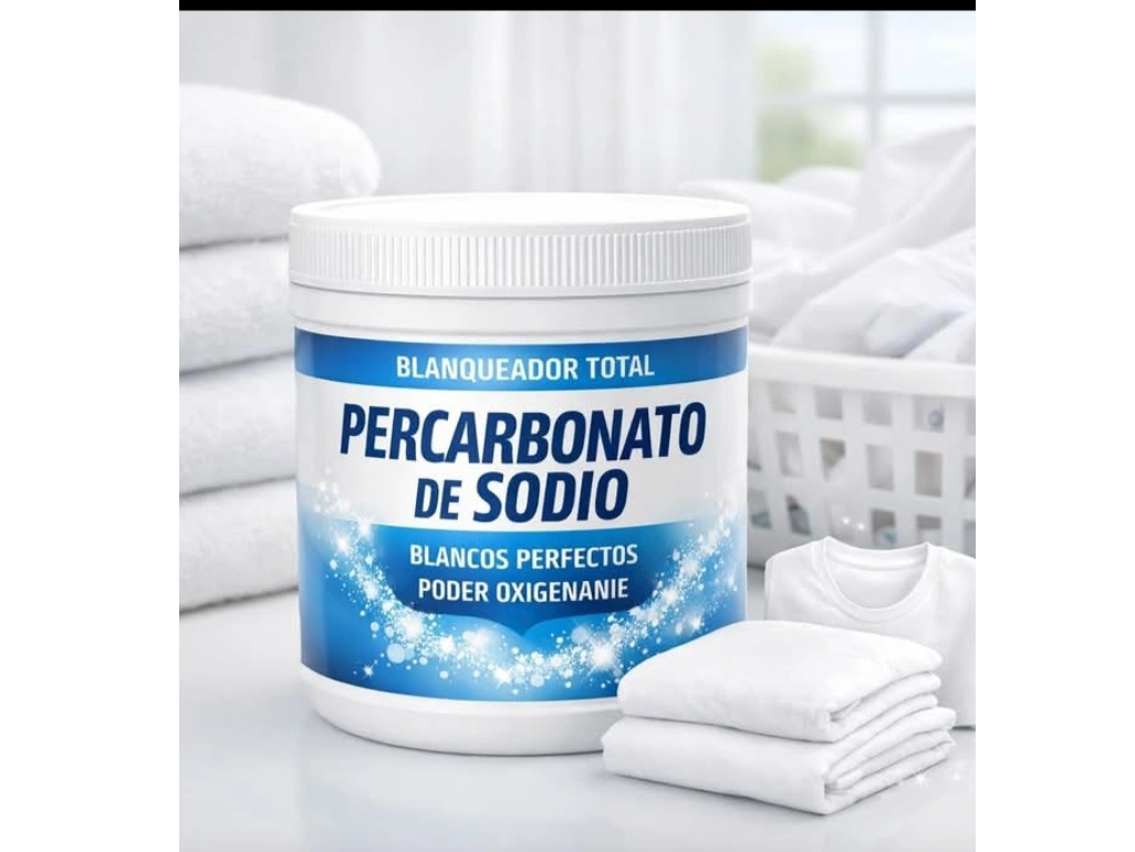 Percarbonato de sodio