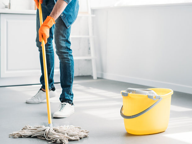 Desodorante y desinfectante de Pisos