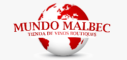 Logo Mundo Malbec. Tienda de Vinos Boutiques