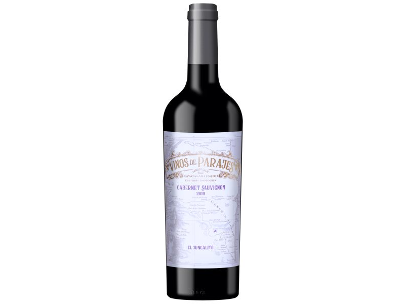 Cabernet Sauvignon Vino de parajes