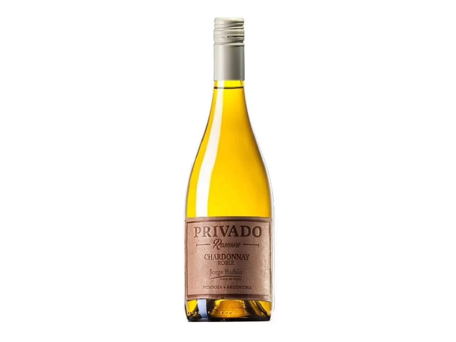 Chardonnay PRIVADO RESERVA Jorge Rubio