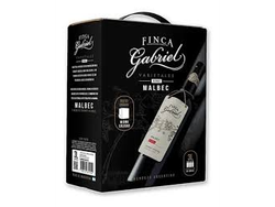 Cabernet sauvignon Bag In Box 3 LT Finca Gabriel