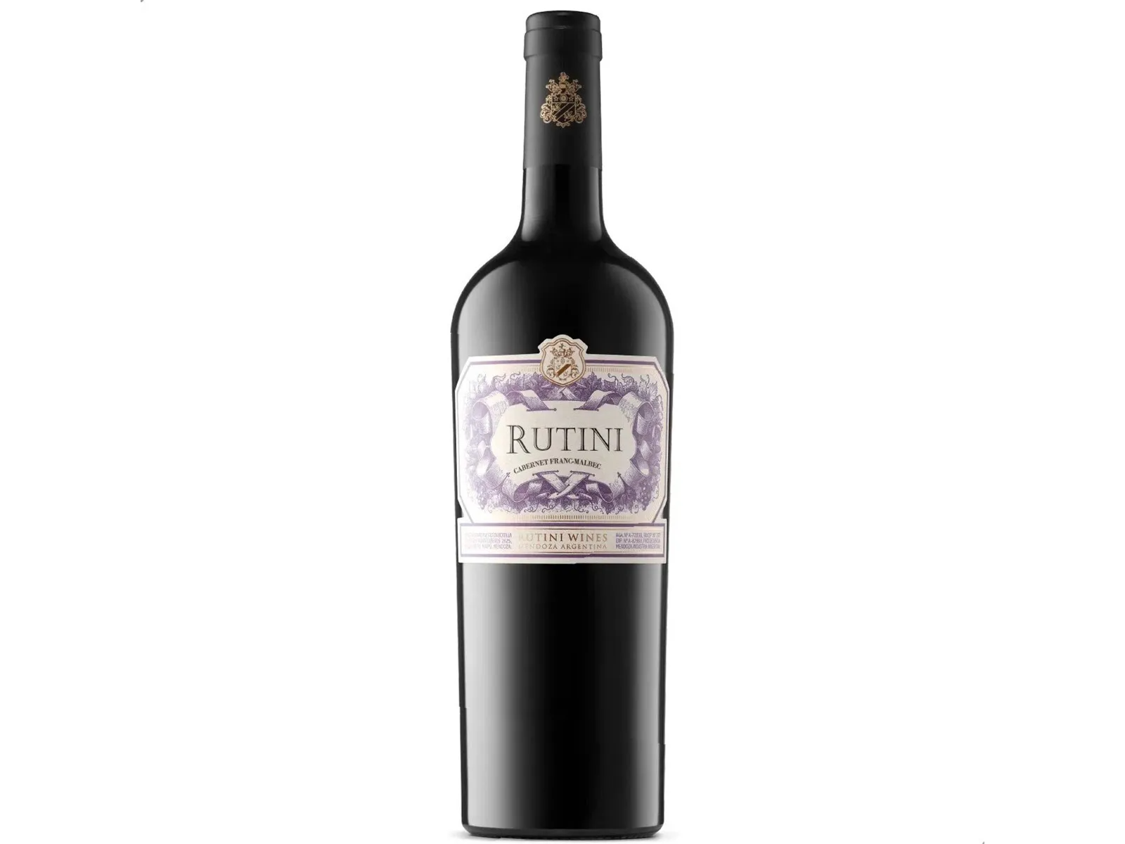 Cabernet Franc/Malbec Rutini