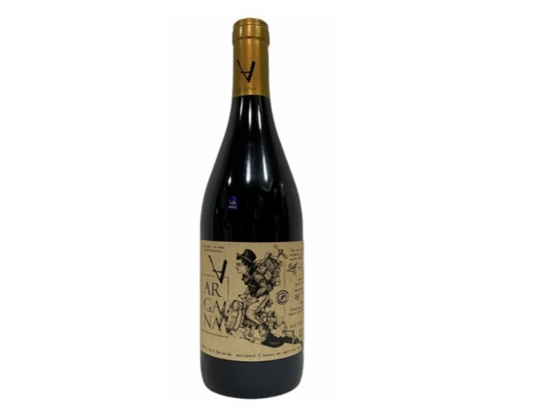 Línea experimental Cabernet franc Argana