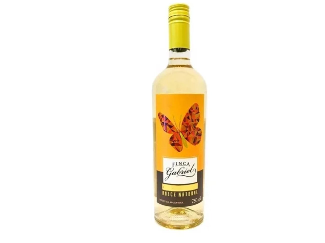 Blanco dulce natural Finca Gabriel