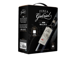 Malbec Bag In Box 3 LT