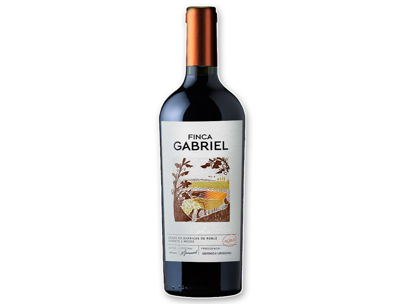 Merlot Finca Gabriel