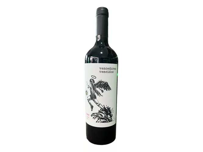 Blend vencedores vencidos Quiroga wines
