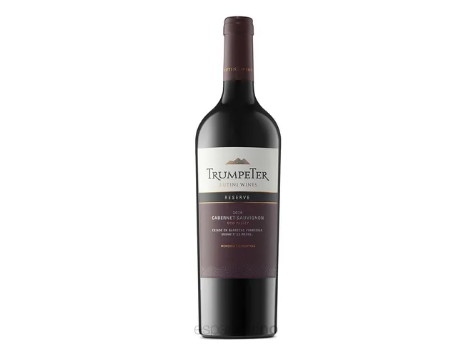 Cabernet Sauvignon Reserva Trumpeter