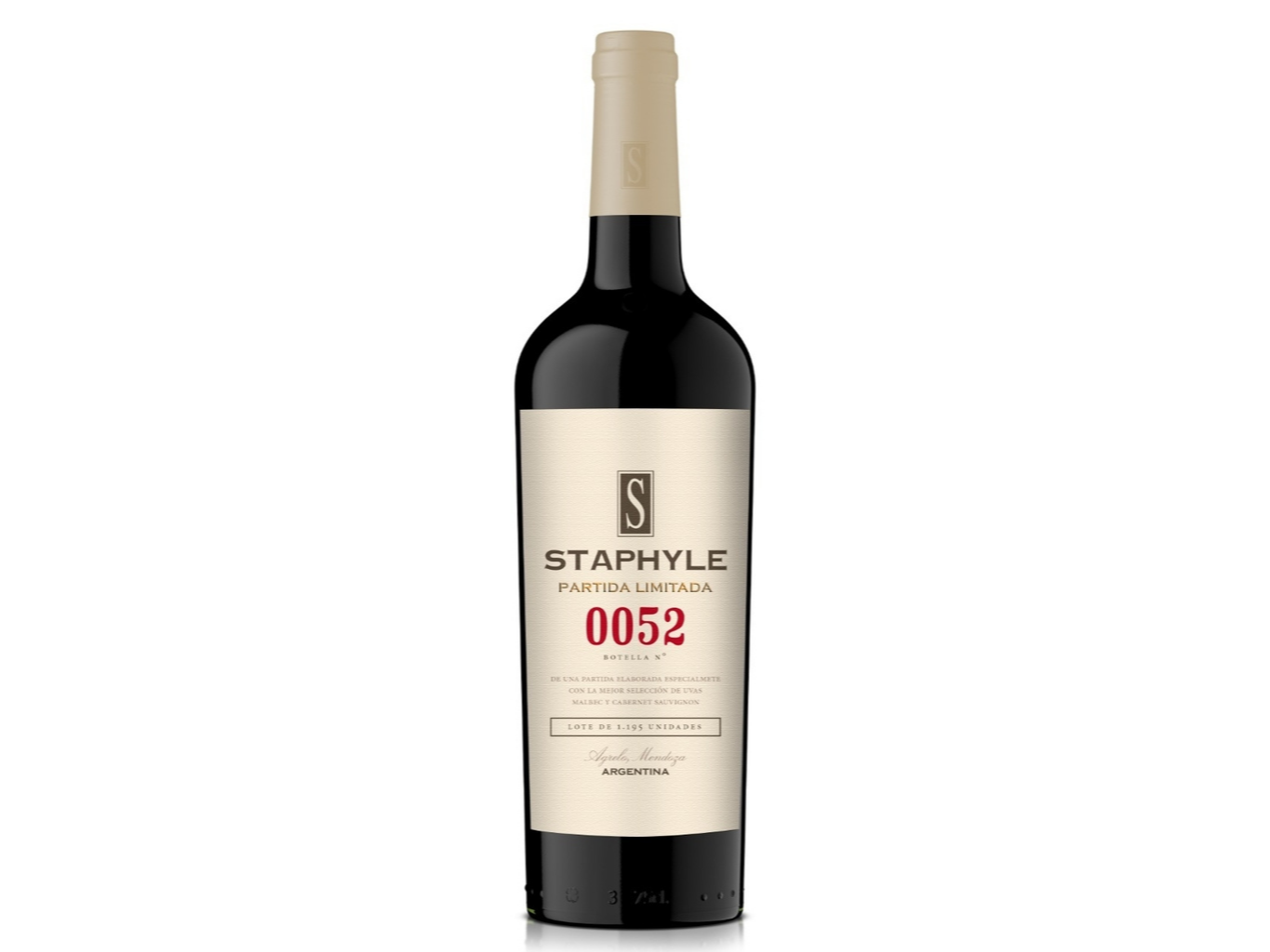 Petit Verdot  Partida Limitada