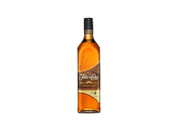 Ron Flor de Caña 4 años Oro X 750 ML