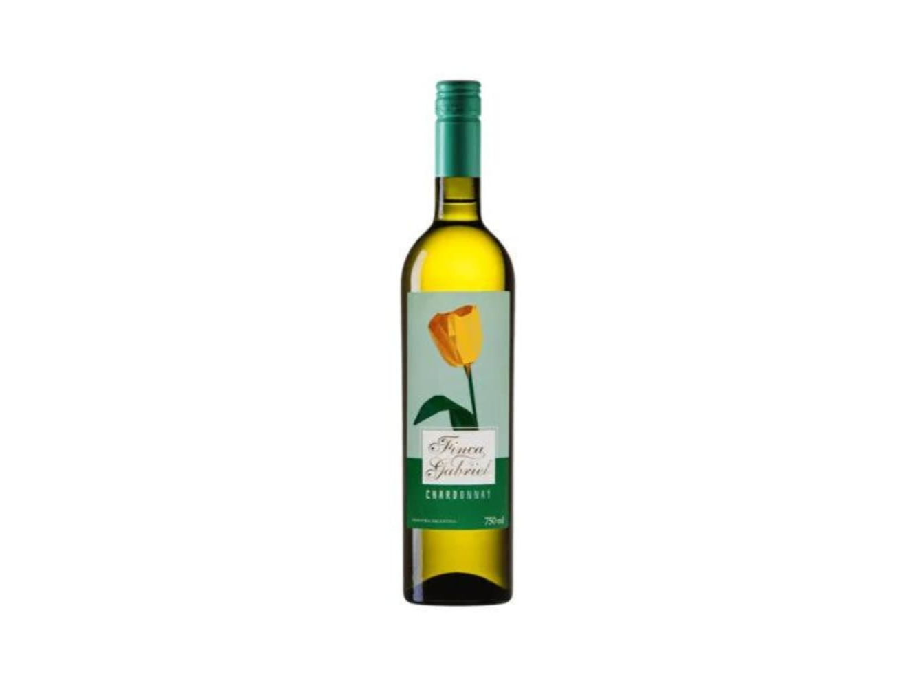 Chardonnay Finca Gabriel Jorge Rubio