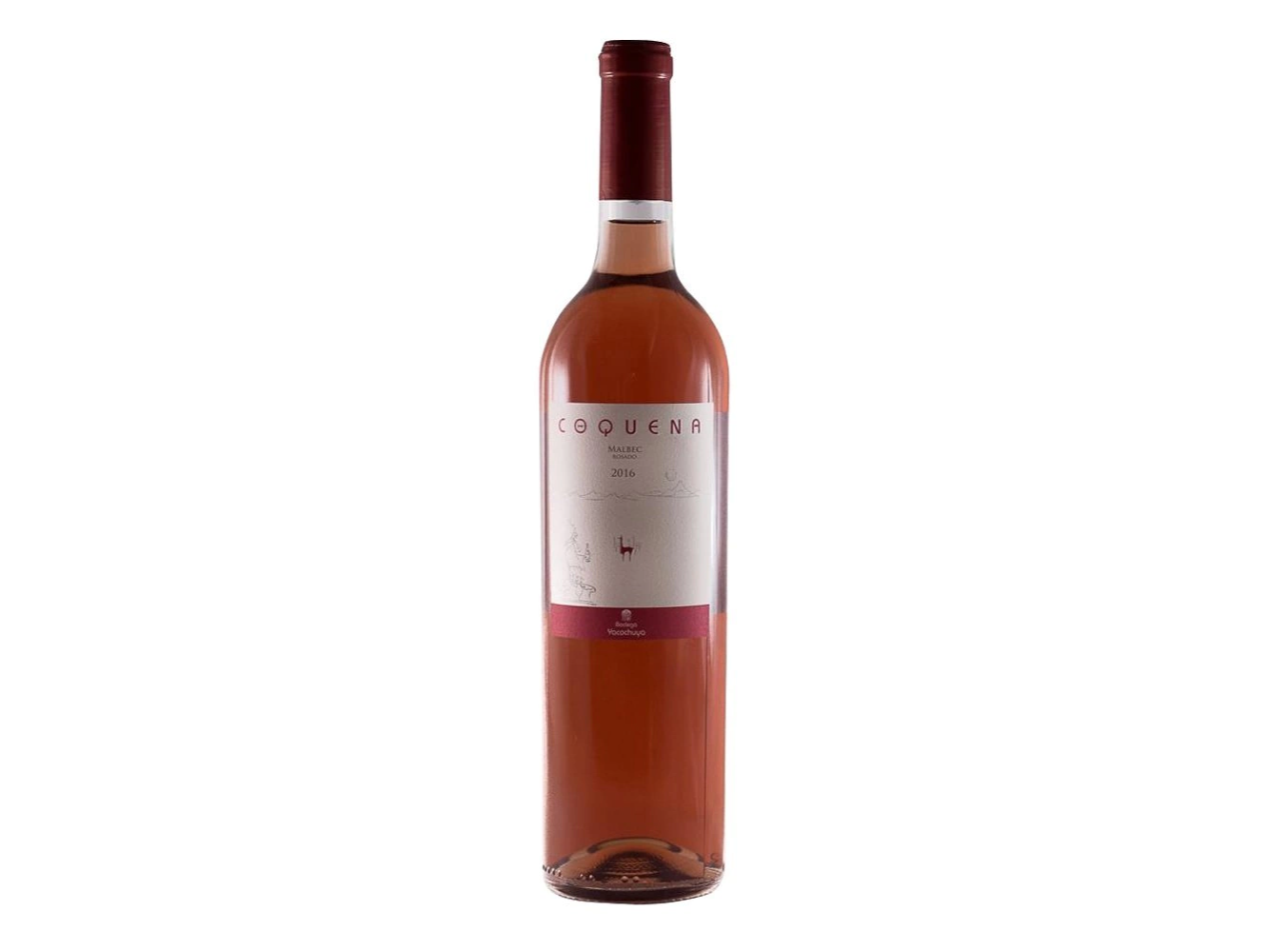 Rosado de Malbec Coquena
