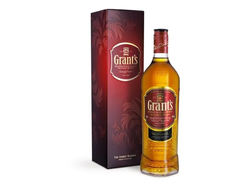 Whisky Grants Family Reserve X 1000 ml