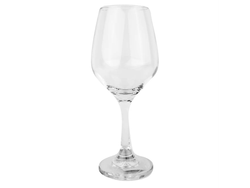 Copa de vino clásica x 490 ml. Caja x 12 unidades