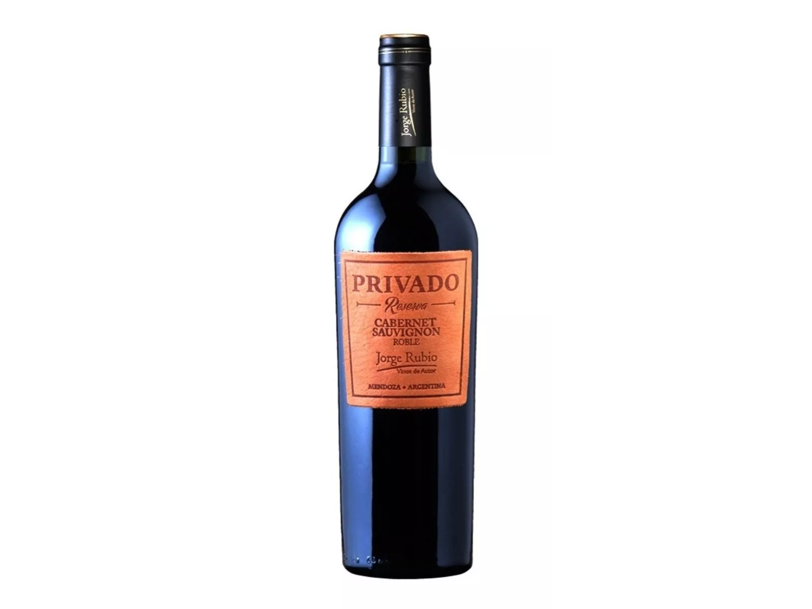 Cabernet Sauvignon Privado Reserva Jorge Rubio