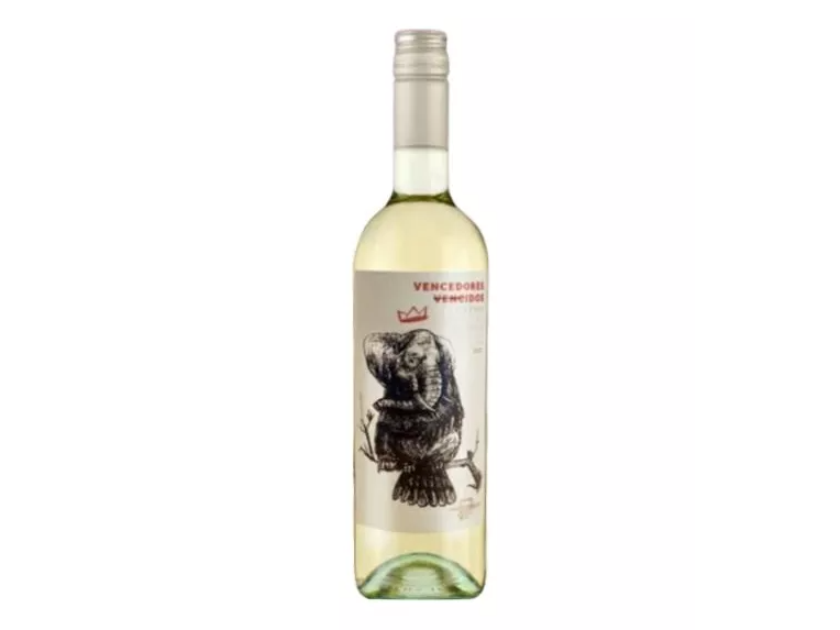 Blanco dulce Vencedores vencidos Quiroga wines
