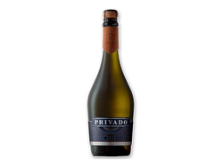 Espumante Brut Nature privado Jorege Rubio