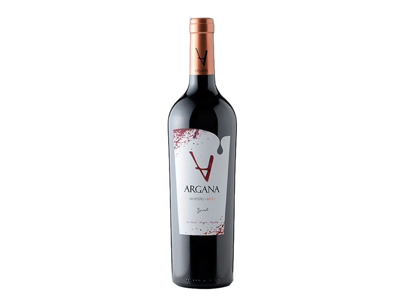 Syrah Argana