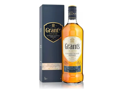 Whisky Grants Ale Cask X 750 ml