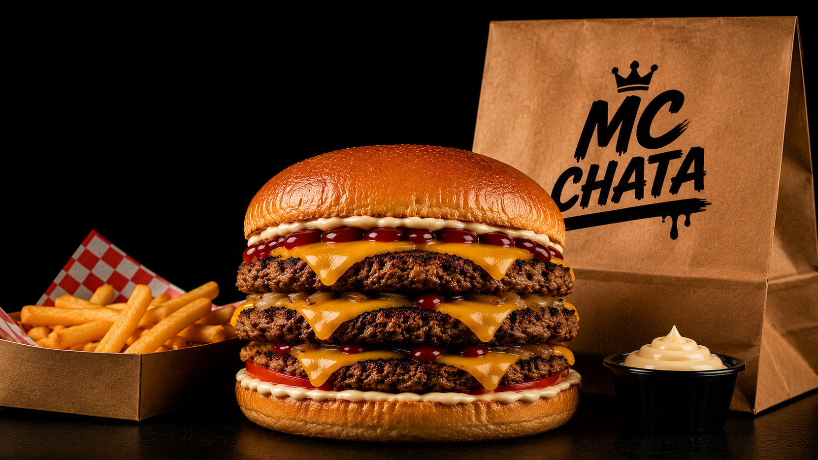 Hamburguesas Smash