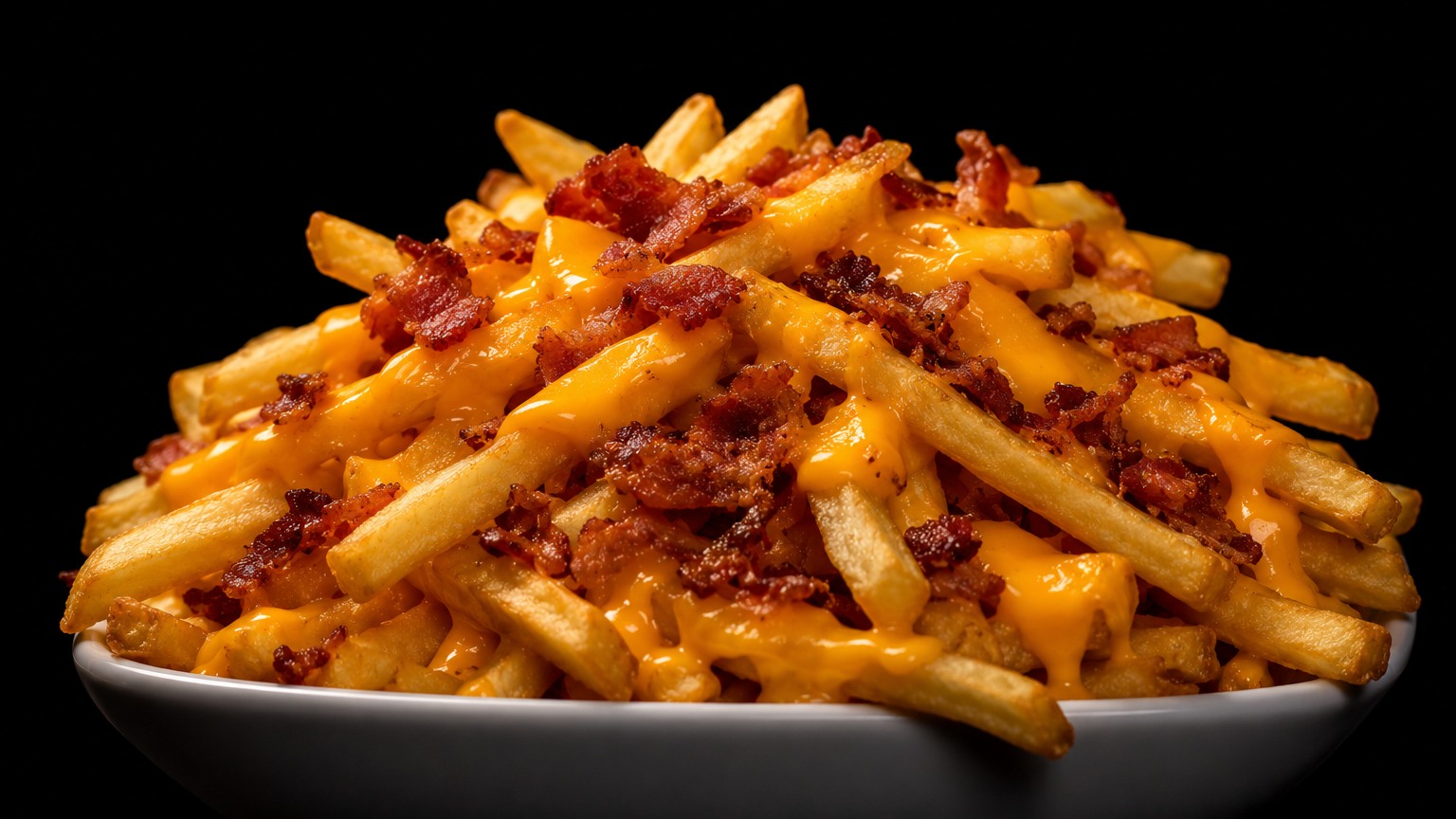 Papas fritas