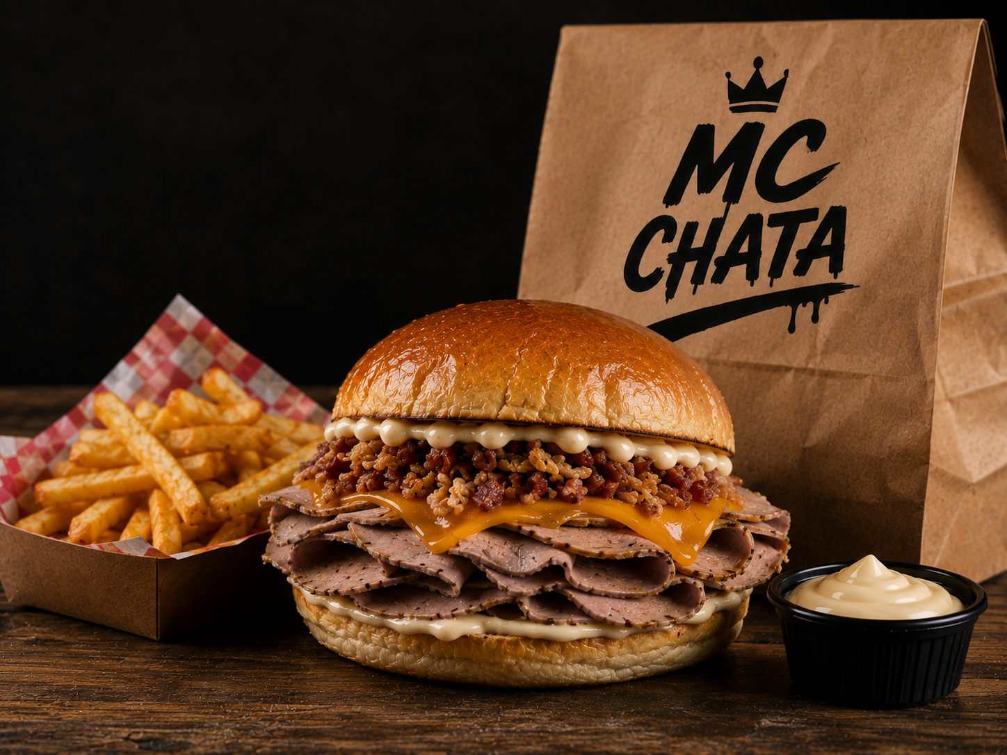 Producto de Mc Chata